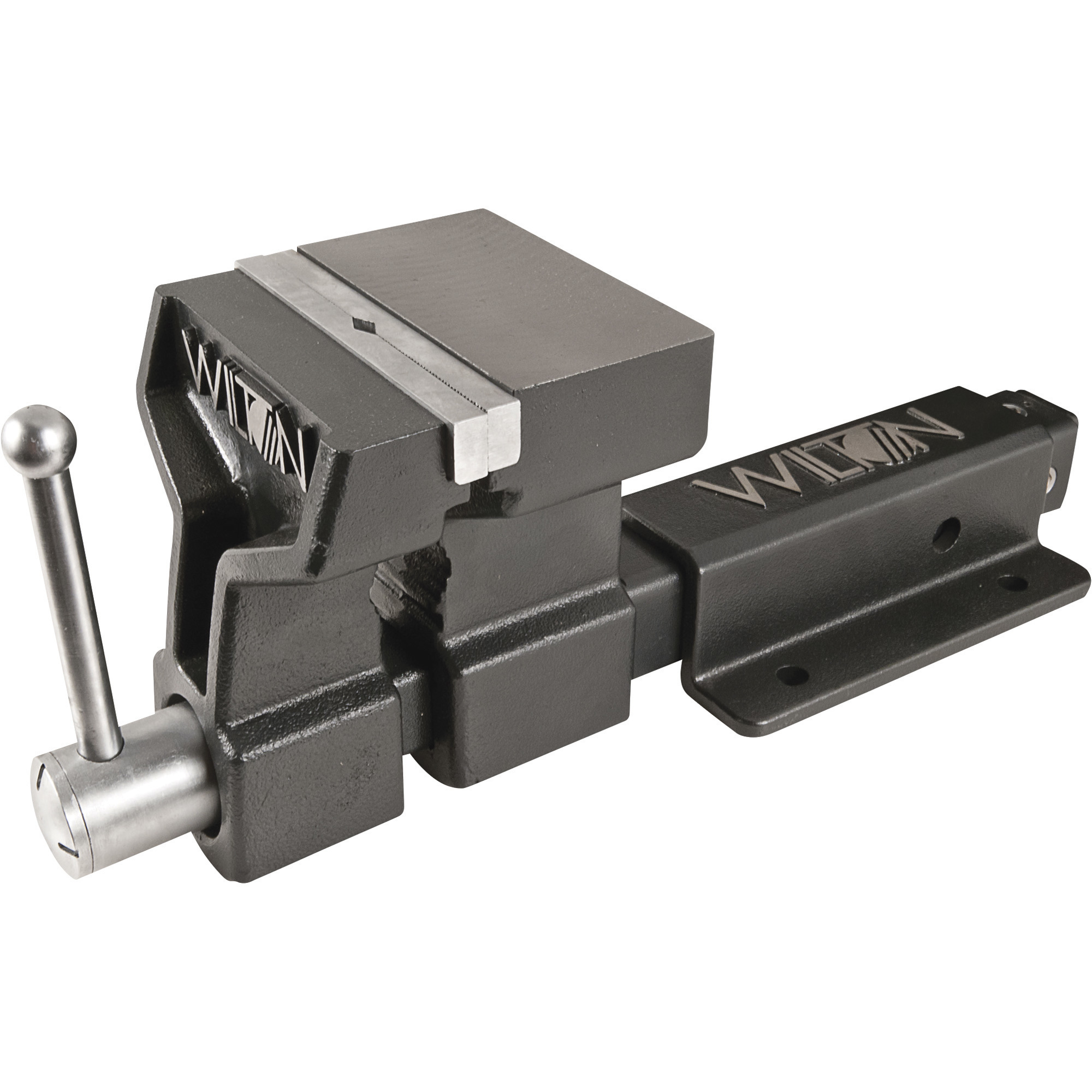 Wilton ATV All-Terrain Hitch Vise, 6in. Jaw Width, Model# 10010